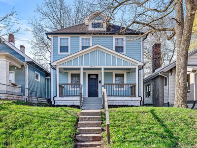 1343 W Roache St, Indianapolis, IN, 46208