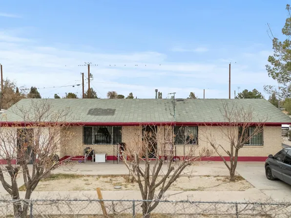 517 NE I Ave, Fabens, TX 79838