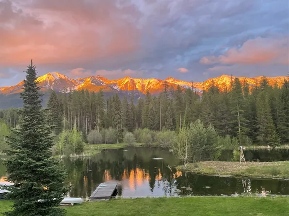 1054 Rumble Creek Rd, Condon, MT 59826