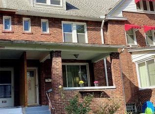 856 Newton Ave, Erie, PA 16511