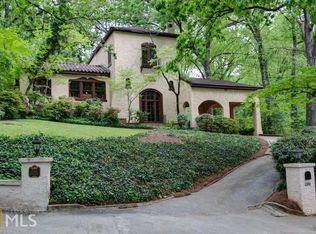 1181 N Decatur Rd NE, Atlanta, GA 30306