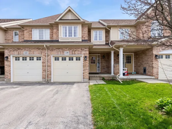 1119 Ormond Dr #61, Oshawa, ON L1K 0K5