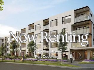 2345 Rindall Ave #119, Pt Coquitlam, BC V3C 1T9