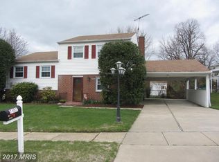 7802 Winter Haven Rd, Baltimore, MD 21237