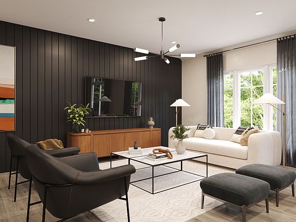 Family Room - Representational Photo