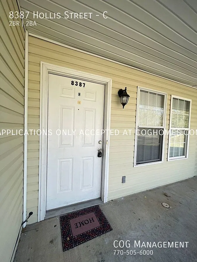 2 bedroom 2 bath ranch Duplex in Douglasville, GA — Photo 2