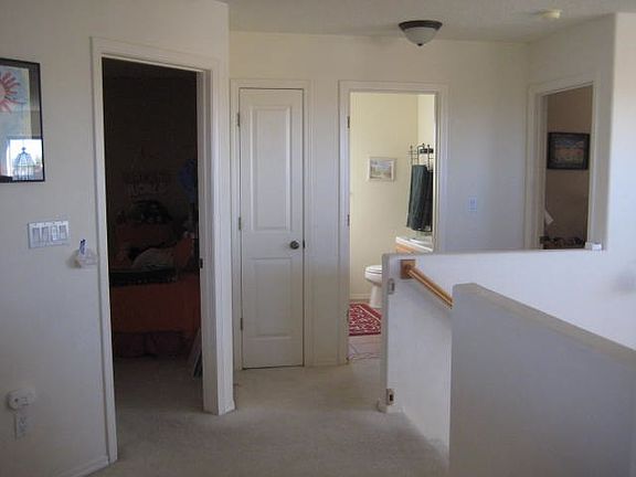 Upstairs Bedrooms & Bath