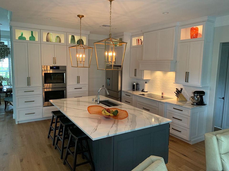 Chefs dream kitchen
