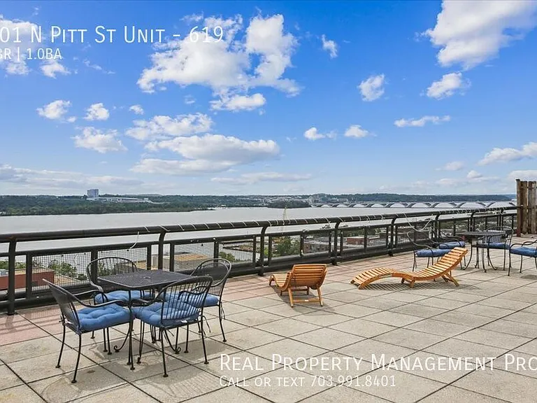 801 N Pitt St #619 — Photo 24