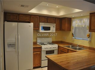 867 Stratton Ln, Las Vegas, NV 89110