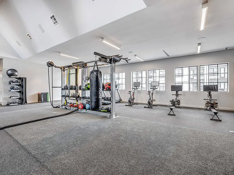 Wellness Gym with Strength Training