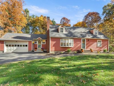 12 Stagecoach Rd, Topsfield, MA, 01983