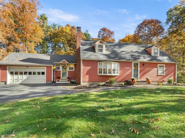 12 Stagecoach Rd, Topsfield, MA 01983