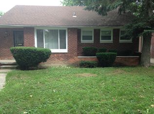 9636 Stout St, Detroit, MI 48228