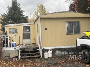1025 Eid Rd TRAILER 15, Moscow, ID 83843