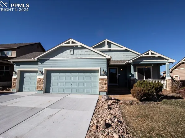 6378 Shooting Iron Way, Colorado Springs, CO 80923