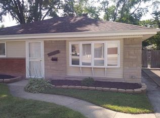 16962 Annetta Ave, Hazel Crest, IL 60429