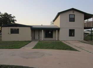 2106 Grace St, Big Spring, TX 79720
