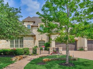 61 S Parkgate Cir, Spring, TX 77381