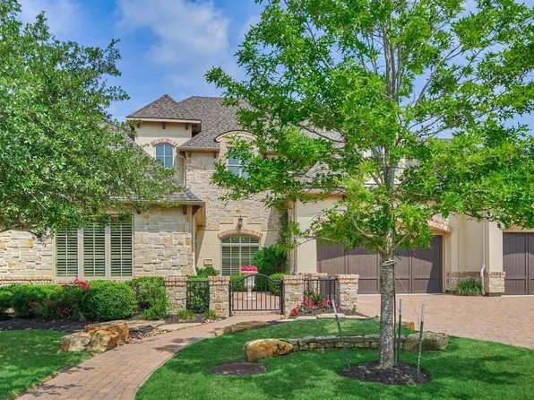 61 Parkgate, Shenandoah, TX 77381