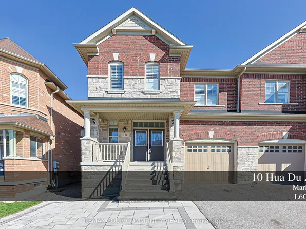 10 Hua Du Ave, Markham, ON L6C 0T2