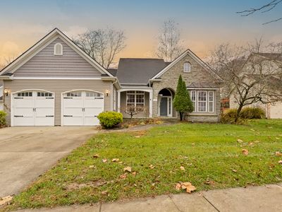 3901 Terrace Woods Dr, Columbus, IN, 47201