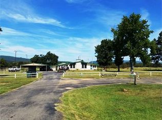 5476 SE Highway 63, Talihina, OK 74571