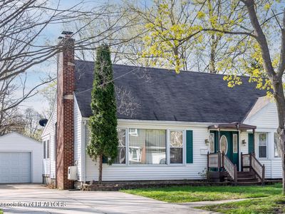 511 Park St, Grand Ledge, MI, 48837