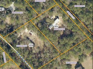 870 Grannys Ln, Awendaw, SC 29429