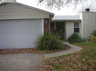 3181 Baker Dr, Concord, CA 94519