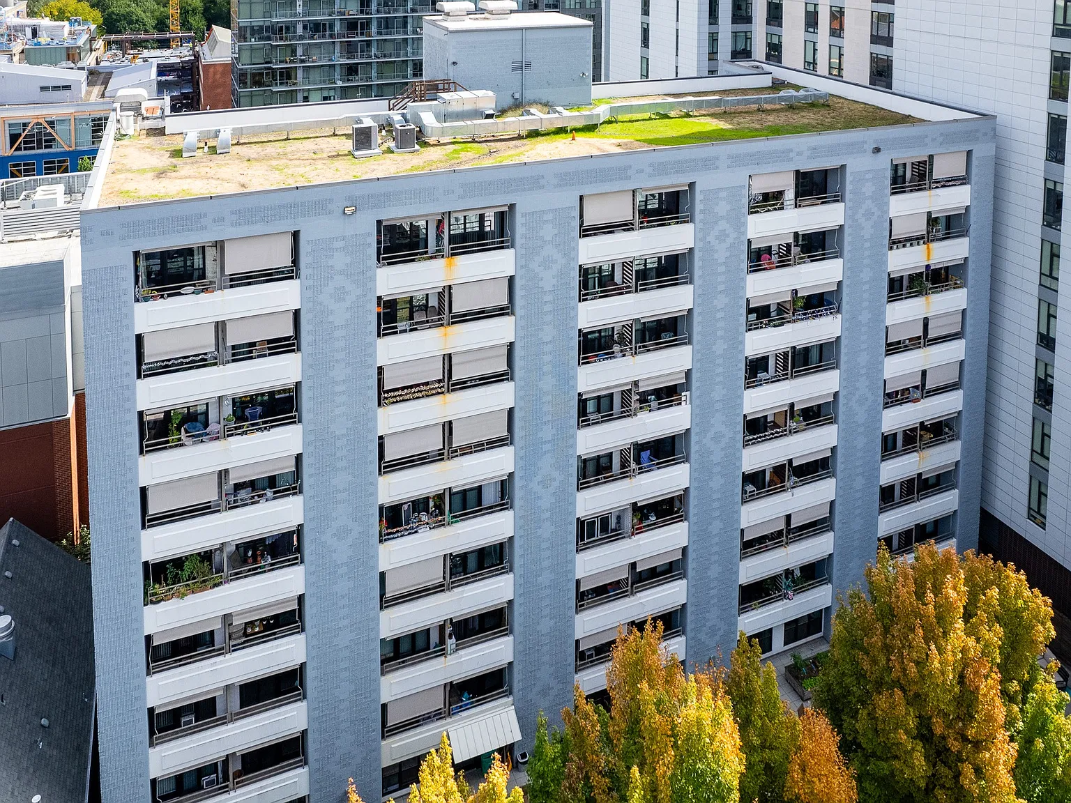 1200 Building Apartments — Photo 3