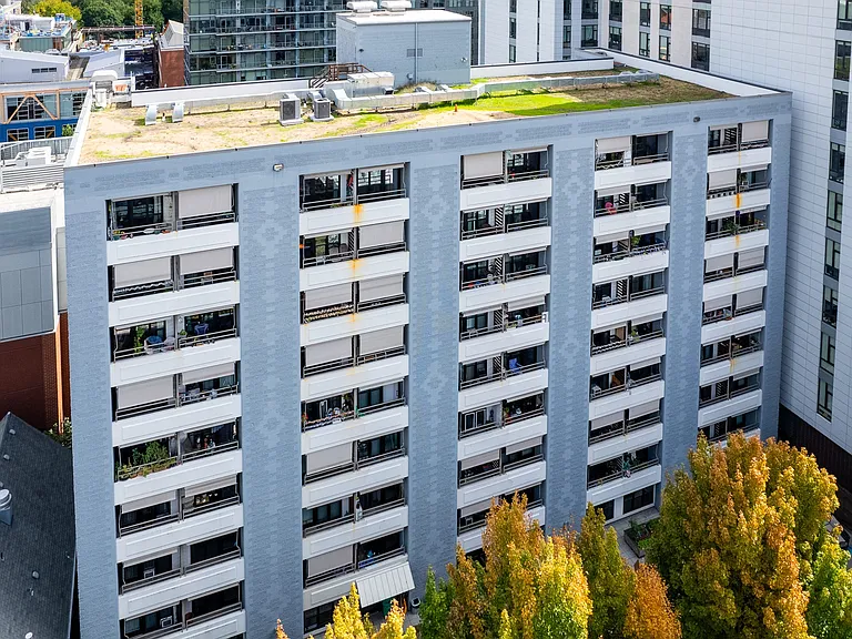 1200 Building Apartments — Photo 3