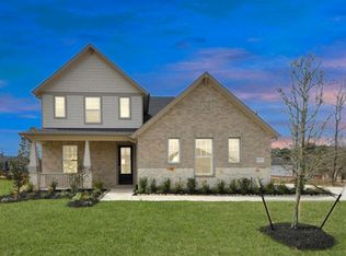 623 Running Iron Ln, Magnolia, TX 77354