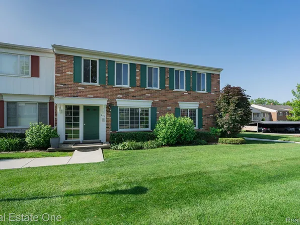450 Miller Ave #103, Rochester, MI 48307