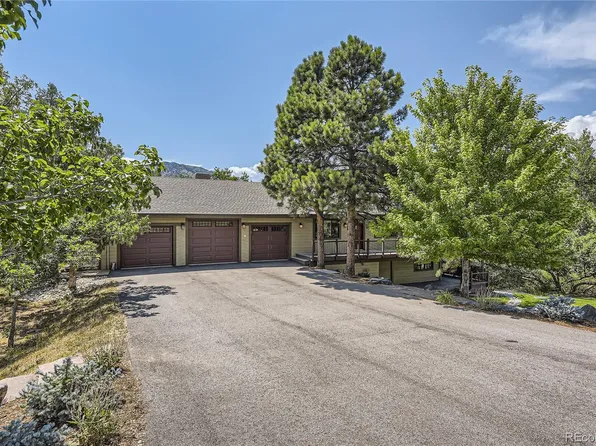 5779 Crestbrook Circle, Morrison, CO 80465