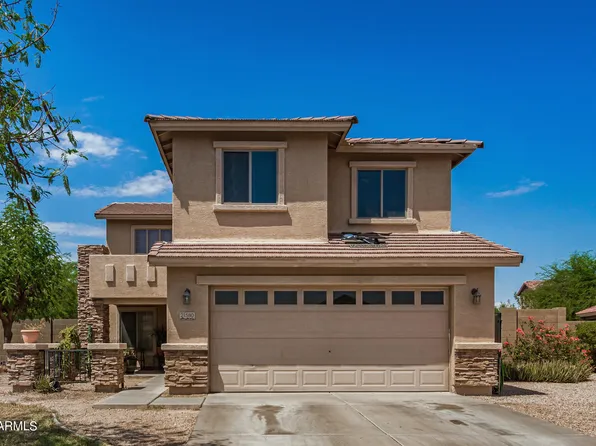 21580 W WATKINS Street, Buckeye, AZ 85326