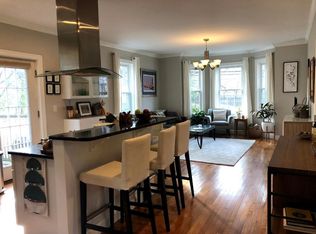 102 Williams St #1, Jamaica Plain, MA 02130