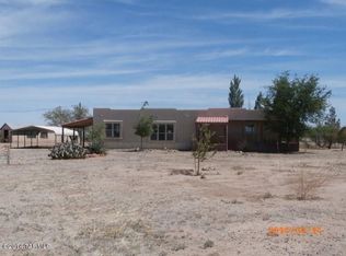 71 E Apache Way, Cochise, AZ 85606