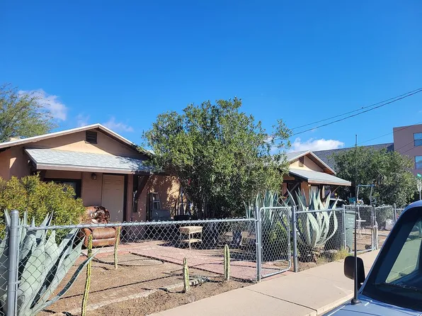 102 W Veterans Blvd, Tucson, AZ 85713