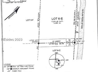 7 Outlaw Rd, Hilton Head Island, SC 29926