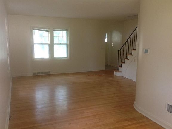 Living / Dinning Rooms