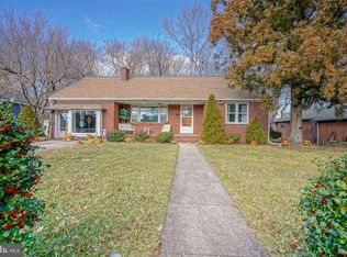 617 Elm Ave, Woodbury Heights, NJ 08097