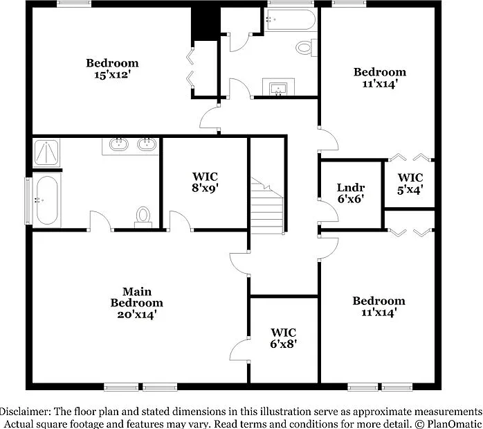 4 bed, 2.5 bath, 2341 sqft, $2,265 — Photo 3