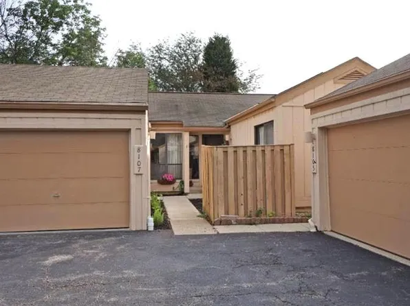 8107 Timbertree Way #11-1, West Chester, OH 45069