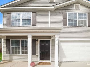 515 Salem Springs Dr, Winston Salem, NC 27107