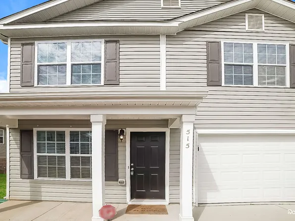 515 Salem Springs Dr, Winston Salem, NC 27107