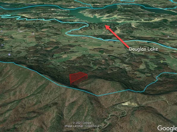 Thomas Cross Rd, Sevierville, TN 37876