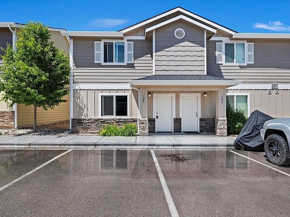 Timbercreek Townhomes 1301 E Clipper Dr Nampa ID Zillow