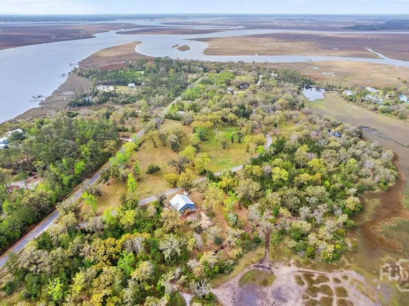 LOT 26 Bermuda Bluff Lane, Midway, GA 31320