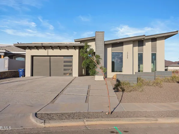 1794 Sidesaddle Dr, El Paso, TX 79911
